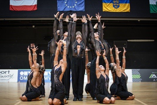 Staatsmeisterschaft Formationstanz und Kür 2026